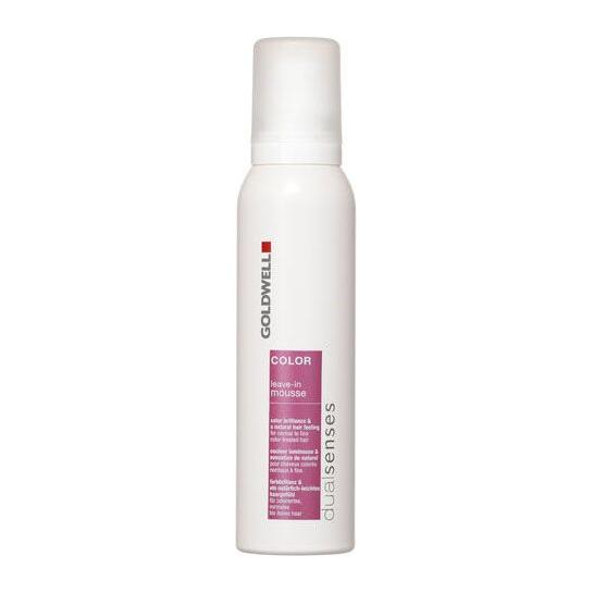 Goldwell Dual Senses Color Leave In Mousse 150ml Hair Mousse Pasteur Pharmacy