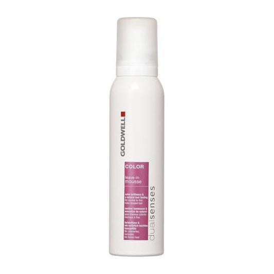 Goldwell Dual Senses Color Leave In Mousse 150ml Hair Mousse Pasteur Pharmacy