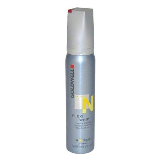 Goldwell Trendline Natural Flexi Whip Flexible Mousse 3.4 oz Hair Mousse Pasteur Pharmacy