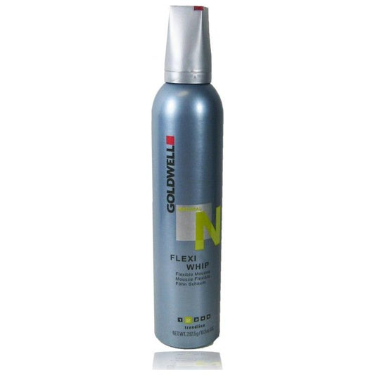 Goldwell Natural Flexi Whip Flexible Mousse 10.1oz Hair Mousse Pasteur Pharmacy