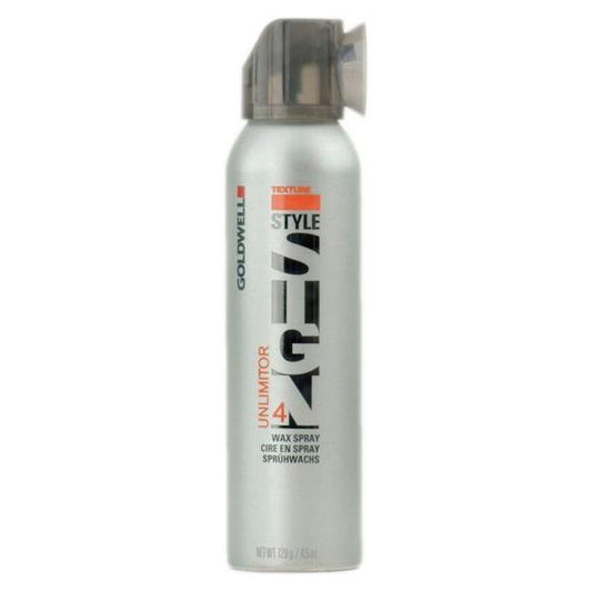 Goldwell Trendline Unlimitor Spray Wax 129.9g Hair Spray Wax Pasteur Pharmacy