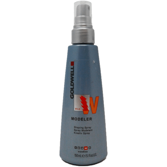 Goldwell Trendline Wild Modeler Shaping Spray 5.1 oz Shaping Spray Pasteur Pharmacy