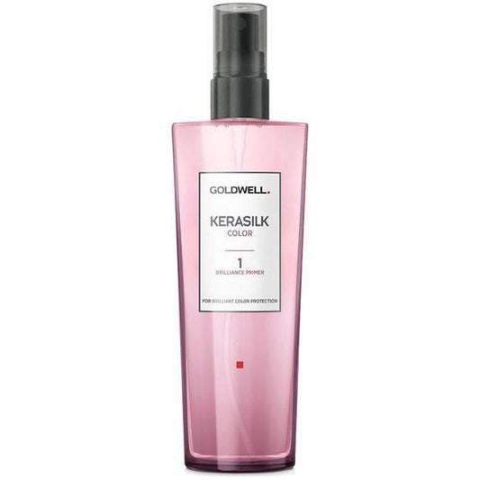 Goldwell Kerasilk Color 1 Brilliance Primer 4.2oz Hair Primer Pasteur Pharmacy