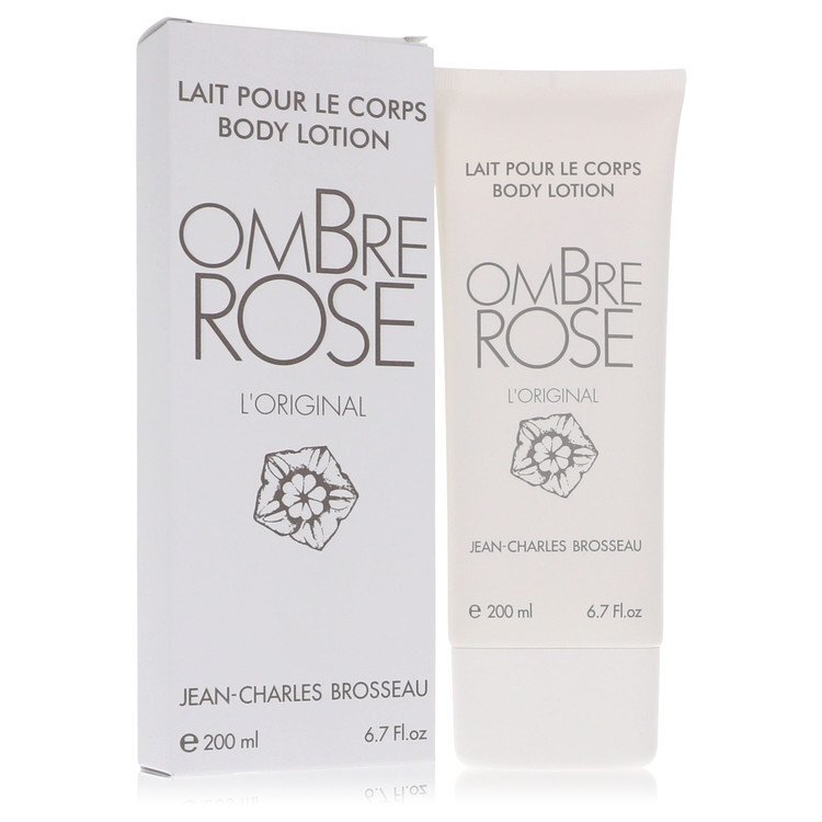 Ombre Rose by Brosseau Body Lotion 6.7 oz (Women) Brosseau Brosseau