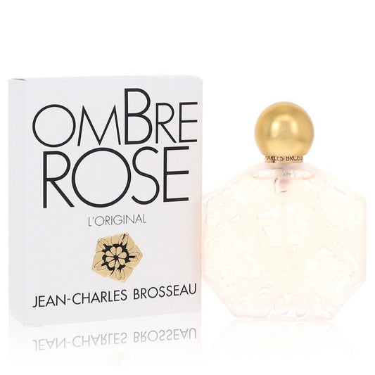Ombre Rose by Brosseau Eau De Toilette Spray 1.7 oz (Women) Brosseau Brosseau
