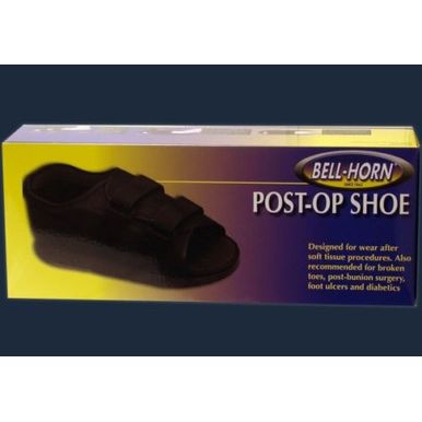 Bell-Horn® Post-Op Shoe – Women's Medium (Sizes 6-8) Personal Care Pasteur Pharmacy
