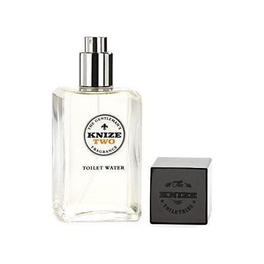Knize Two Toilet Water Natural Spray 50ml Toilet Water Natural Spray Pasteur Pharmacy