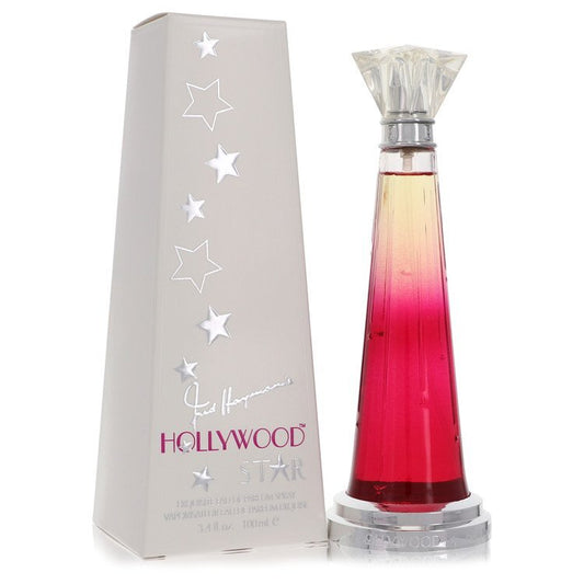 Hollywood Star by Fred Hayman Eau De Parfum Spray 3.4 oz (Women) Fred Hayman Fred Hayman