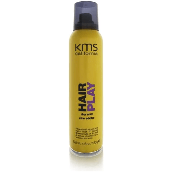 KMS HairPlay Dry Wax Spray 4.6oz Hair Wax Spray Pasteur Pharmacy