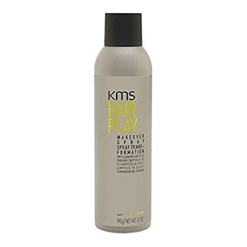 KMS California HairPlay Makeover Spray 6.7 oz Hair Spray Pasteur Pharmacy