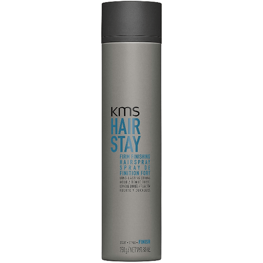 KMS Hair Stay Firm Finish Hairspray 8.8oz Hairspray Pasteur Pharmacy