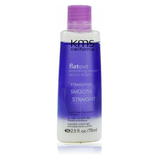 KMS Flat Out Smoothing Serum 75ml Hair Serum Pasteur Pharmacy