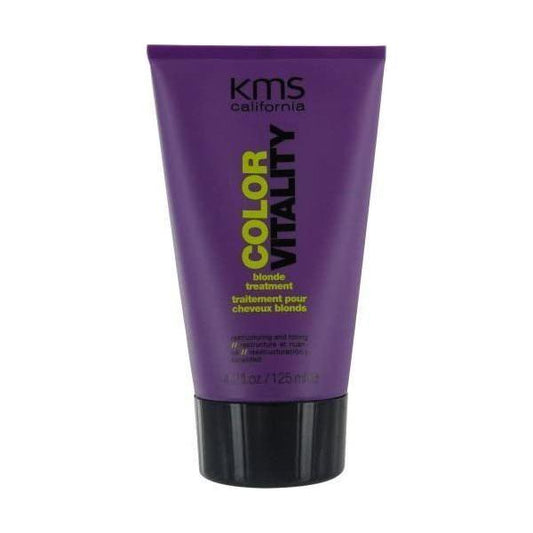 KMS California Color Vitality Blonde Treatment 4.2 oz Hair Treatment Pasteur Pharmacy