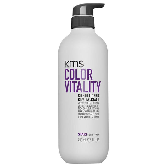 KMS California Color Vitality Colour Conditioner 750ml Hair Conditioner Pasteur Pharmacy