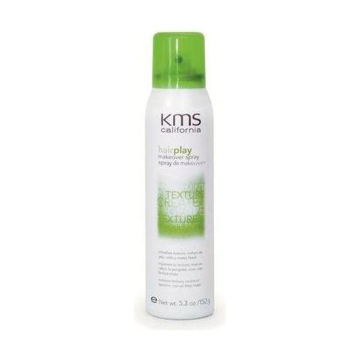 KMS HairPlay Makeover Spray Dry Shampoo 5.3oz Dry Shampoo Pasteur Pharmacy
