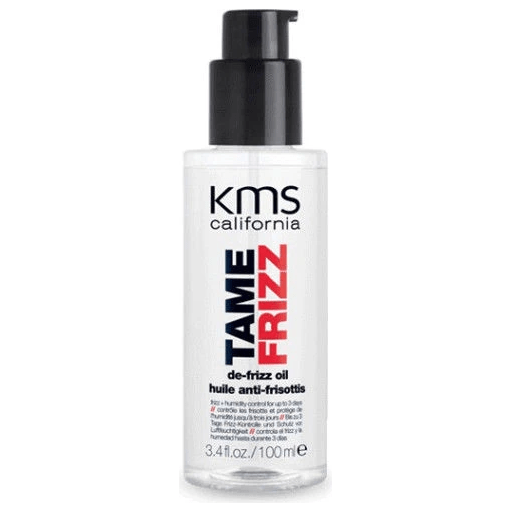 KMS Tame Frizz De-Frizz Oil 3.4 fl oz Hair Oil Pasteur Pharmacy