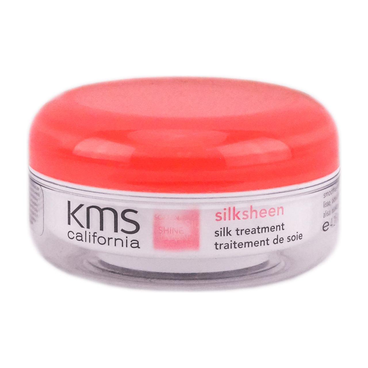 KMS California Silk Sheen Silk Treatment 125ml Hair Treatment Pasteur Pharmacy