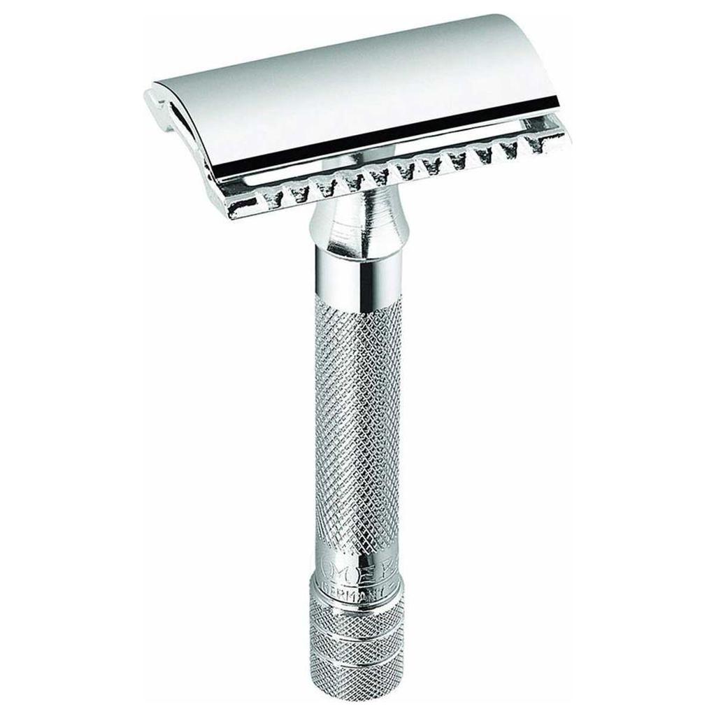 Merkur 33C Classic Safety Razor [33 001] Safety Razor Pasteur Pharmacy