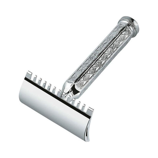 Merkur 41C Solingen Classic Short Double Edge Safety Razor [41 001] Safety Razor Pasteur Pharmacy