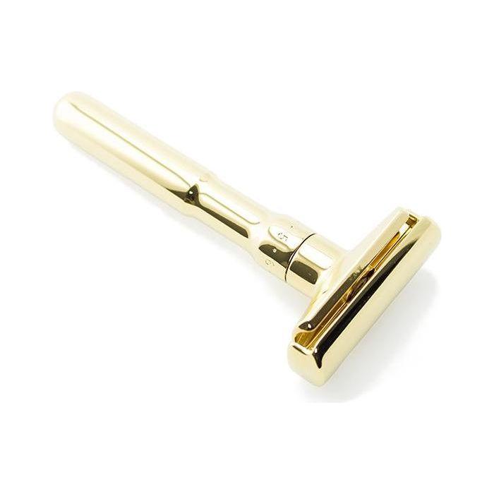 Merkur Futur 702 Gold Adjustable Safety Razor [702 003] Safety Razor Pasteur Pharmacy