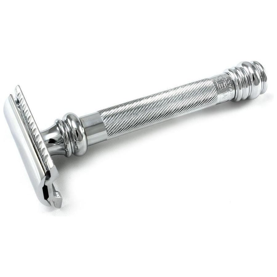 Merkur 38C Heavy Duty Safety Razor [38 001] Safety Razor Pasteur Pharmacy