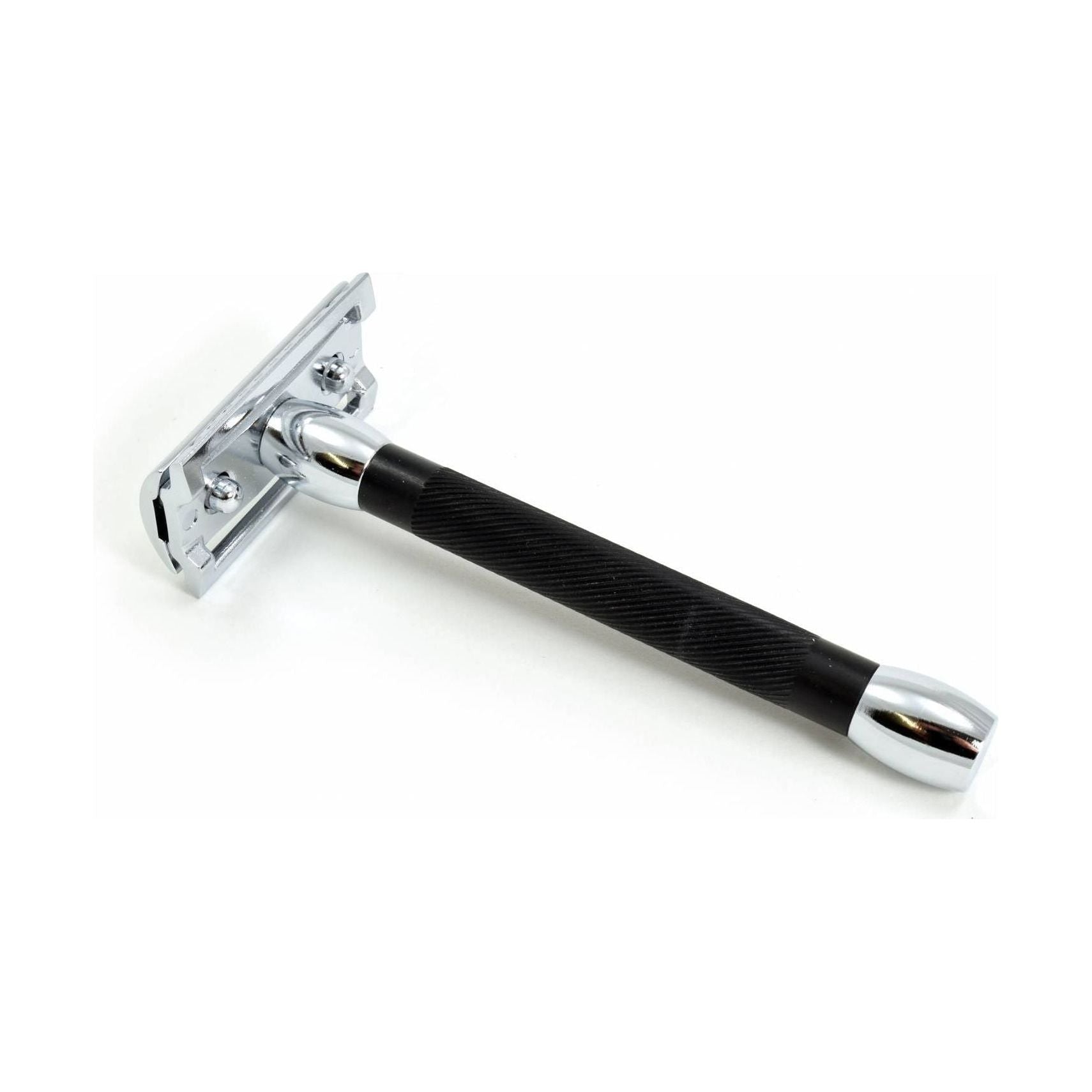 Merkur 20C Long Black Handle Safety Razor [20 011] Safety Razor Pasteur Pharmacy
