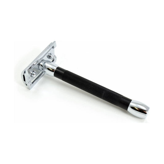 Merkur 20C Long Black Handle Safety Razor [20 011] Safety Razor Pasteur Pharmacy