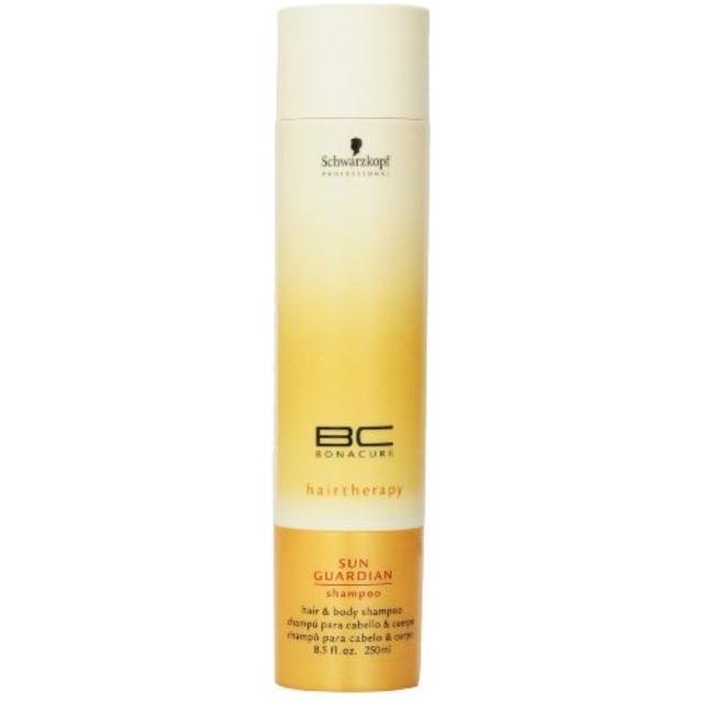 Schwarzkopf BC Bonacure Sun Guardian Shampoo 8.5 oz Shampoo Pasteur Pharmacy