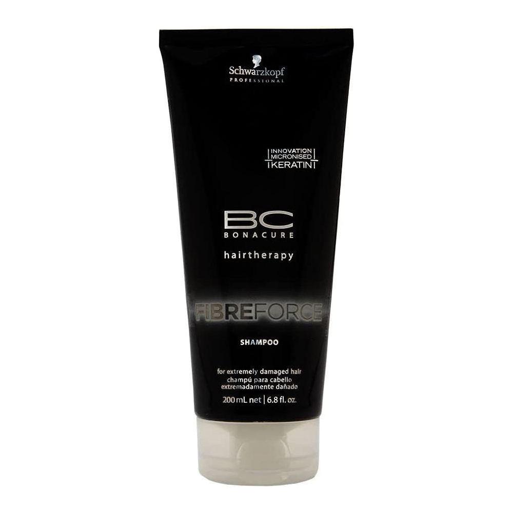 Schwarzkopf BC Bonacure Hairtherapy Fibreforce Shampoo 6.8 oz Shampoo Pasteur Pharmacy