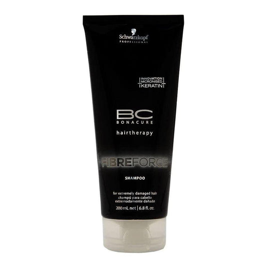 Schwarzkopf BC Bonacure Hairtherapy Fibreforce Shampoo 6.8 oz Shampoo Pasteur Pharmacy