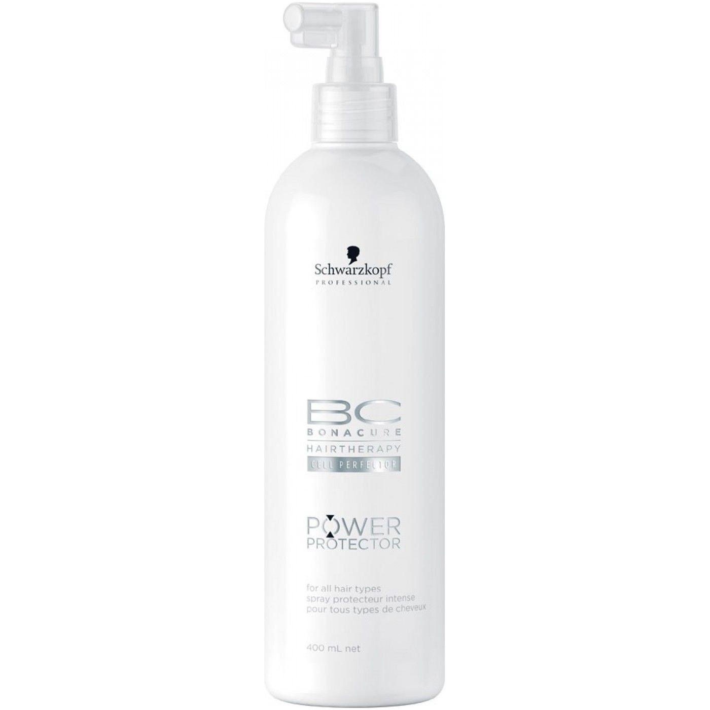 Schwarzkopf BC Expert Protector Spray 400 Ml Hair Spray Pasteur Pharmacy