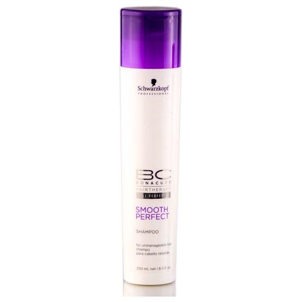 Schwarzkopf Bonacure Smooth Perfect Shampoo 8.5 oz Shampoo Pasteur Pharmacy