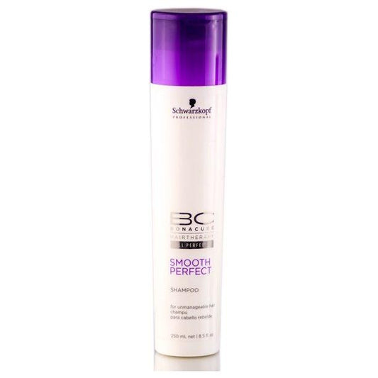Schwarzkopf Bonacure Smooth Perfect Shampoo 8.5 oz Shampoo Pasteur Pharmacy