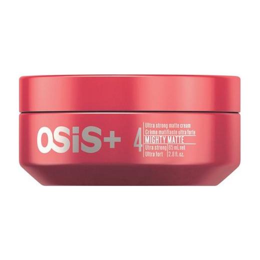 Schwarzkopf Osis+ Mighty Matte Ultra Strong Matte Cream 2.8oz Hair Styling Cream Pasteur Pharmacy