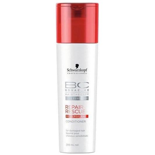 Schwarzkopf Bonacure Repair Rescue Reversilane Conditioner Baume 6.8oz Hair Conditioner Pasteur Pharmacy