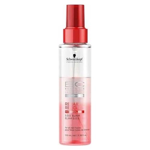 Schwarzkopf BC Repair Rescue Reversilane SOS Elixir 100ml Hair Treatment Pasteur Pharmacy
