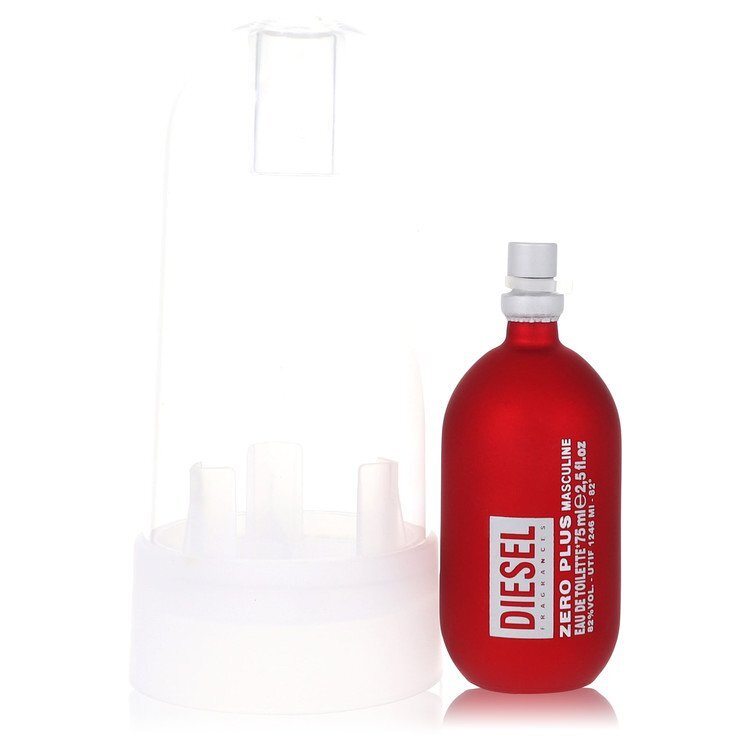 Diesel Zero Plus Eau de Toilette Spray 2.5 oz for Men Diesel Diesel