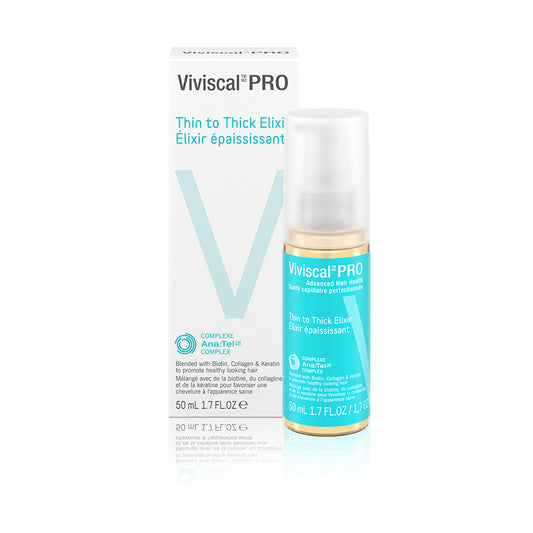 Viviscal Pro Professional Thin To Thick Elixir Hair Care Pasteur Pharmacy