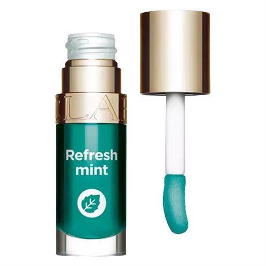 Clarins Aceite de Labios Lip Comfort Oil 11 Blue Mood-Boosting Shine 7 ml
