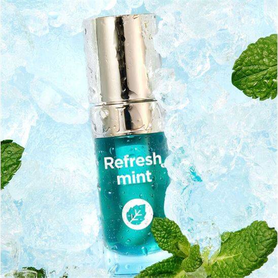 Clarins Aceite de Labios Lip Comfort Oil 11 Blue Mood-Boosting Shine 7 ml