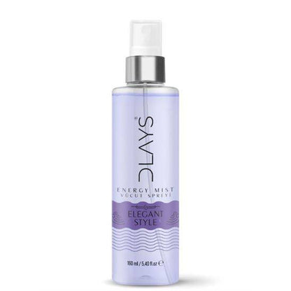 Brume corporelle parfumée Dlays Elegant Style aux notes florales et fruitées 160 ml