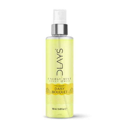 Dlays Daisy Bouquet Energy Mist Bruma Corporal Refrescante 160 ml
