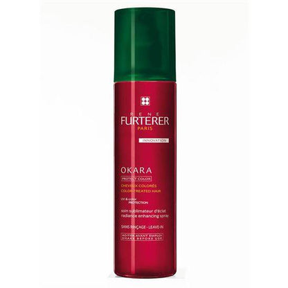 Spray sin aclarado Rene Furterer Okara Color Shine 150 ml