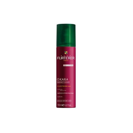 Spray sin aclarado Rene Furterer Okara Color Shine 150 ml