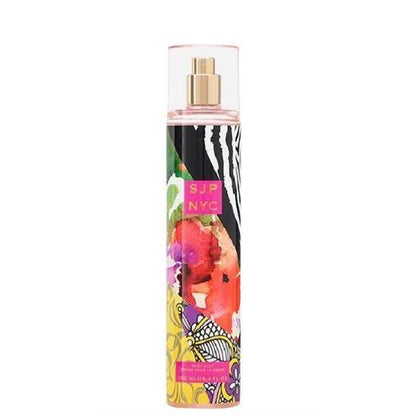 Brume corporelle parfumée Sarah Jessica Parker NYC, senteur florale énergisante, 250 ml
