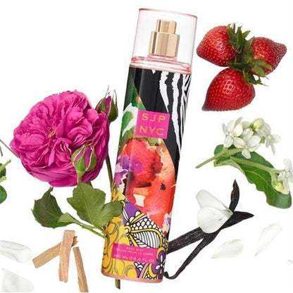 Brume corporelle parfumée Sarah Jessica Parker NYC, senteur florale énergisante, 250 ml