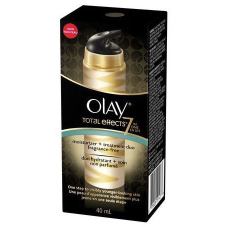 Olay SkinCare Total Effects Moisturizer + Serum Duo 1.35 Fl Oz Lotion & Moisturizer Pasteur Pharmacy