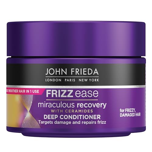 John Frieda Frizz Ease Miraculous Recovery Conditioner Hair Mask 250ml