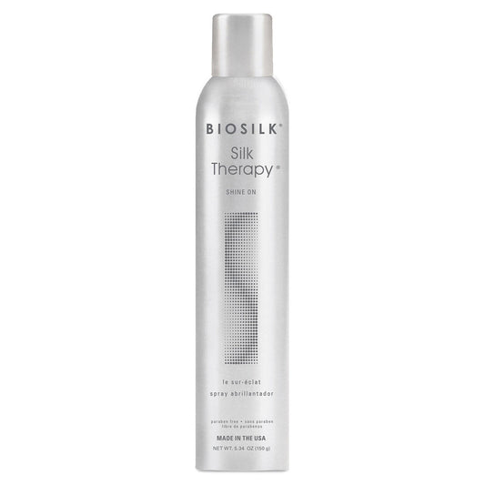 BioSilk Therapy Shine On Spray 5.3 Oz Hair Care Pasteur Pharmacy