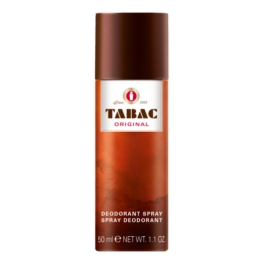 Tabac Original Deodorant Spray for Men 200ml Deodorant Spray Pasteur Pharmacy